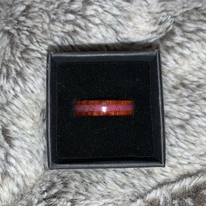 Handmade size 7 ring